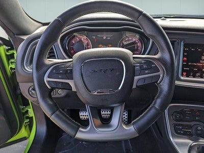 2015 Dodge Challenger SRT Hellcat