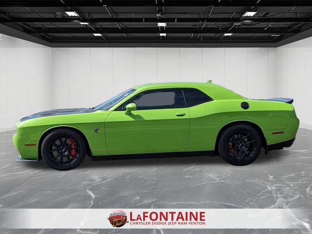 2015 Dodge Challenger SRT Hellcat
