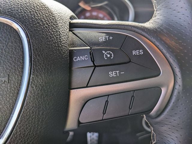 2015 Dodge Challenger SRT Hellcat