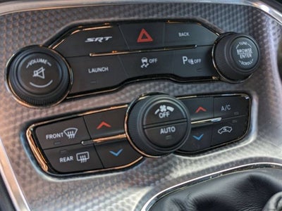 2015 Dodge Challenger SRT Hellcat