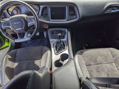2015 Dodge Challenger SRT Hellcat