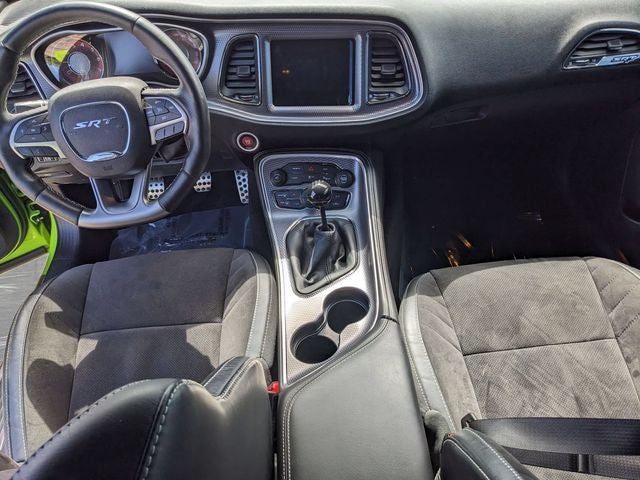2015 Dodge Challenger SRT Hellcat