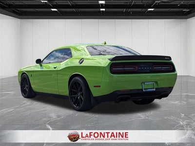 2015 Dodge Challenger SRT Hellcat