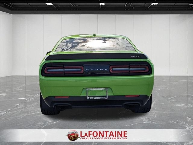 2015 Dodge Challenger SRT Hellcat