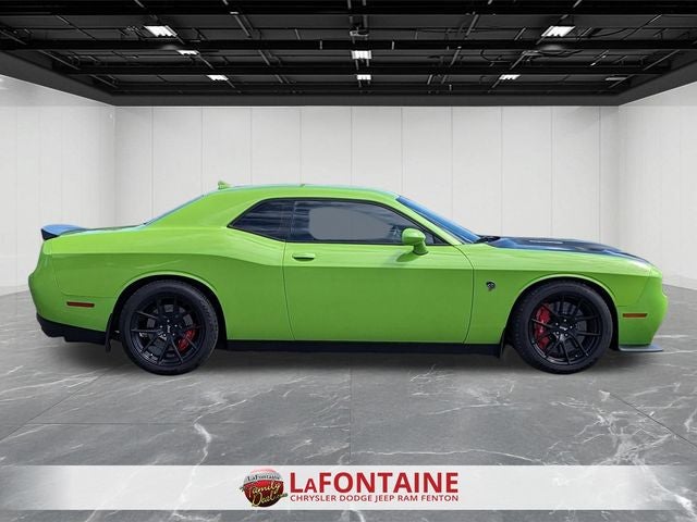 2015 Dodge Challenger SRT Hellcat