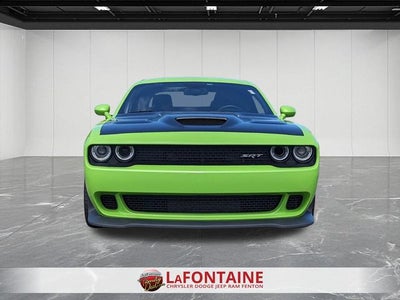 2015 Dodge Challenger SRT Hellcat