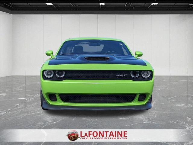 2015 Dodge Challenger SRT Hellcat