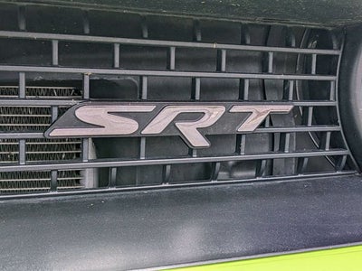 2015 Dodge Challenger SRT Hellcat