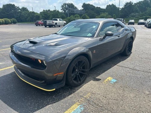 2023 Dodge Challenger R/T Scat Pack Widebody