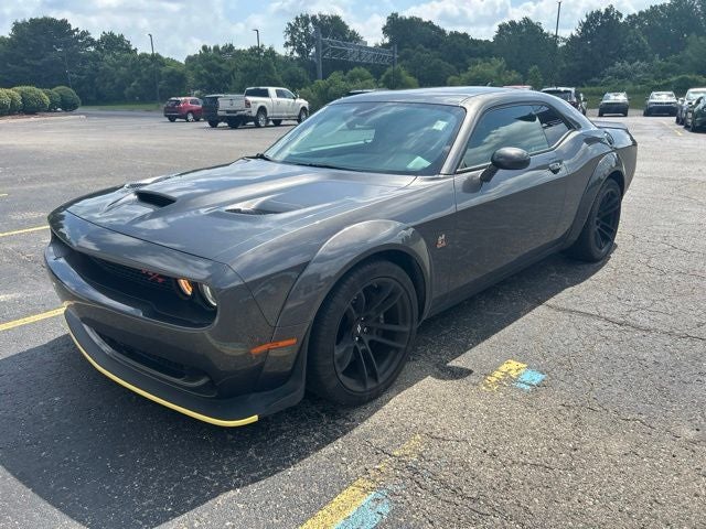 2023 Dodge Challenger R/T Scat Pack Widebody