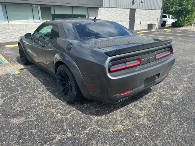 2023 Dodge Challenger R/T Scat Pack Widebody
