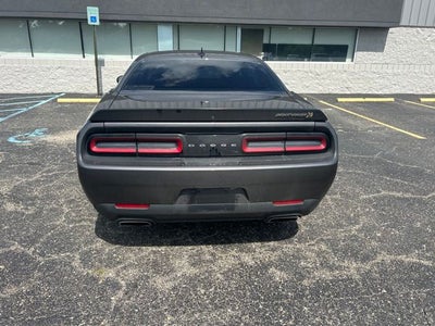 2023 Dodge Challenger R/T Scat Pack Widebody