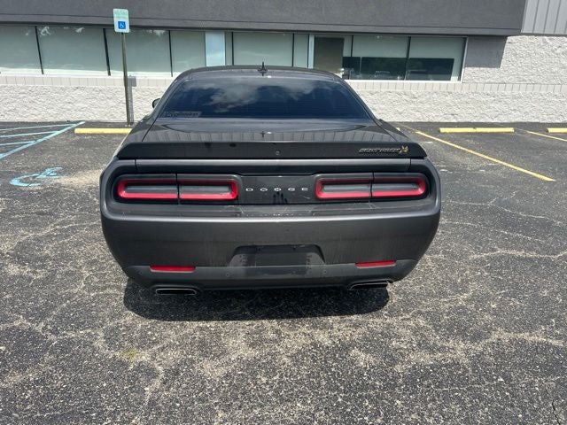 2023 Dodge Challenger R/T Scat Pack Widebody