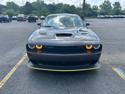 2023 Dodge Challenger R/T Scat Pack Widebody
