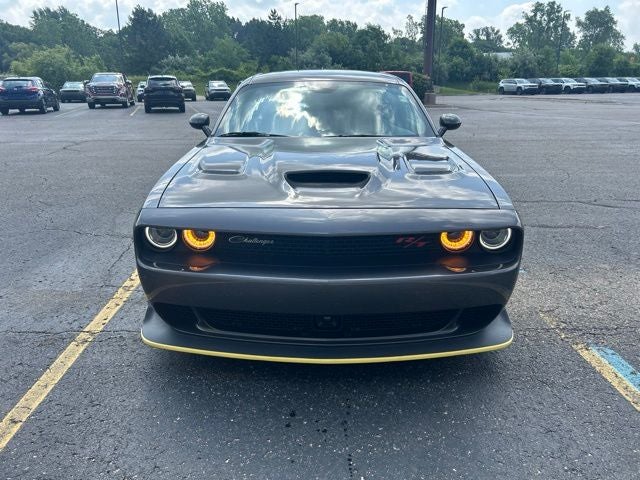 2023 Dodge Challenger R/T Scat Pack Widebody