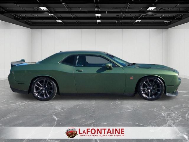 2020 Dodge Challenger R/T Scat Pack