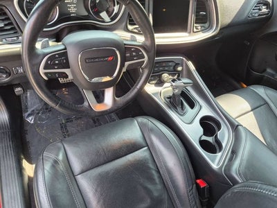 2017 Dodge Challenger GT