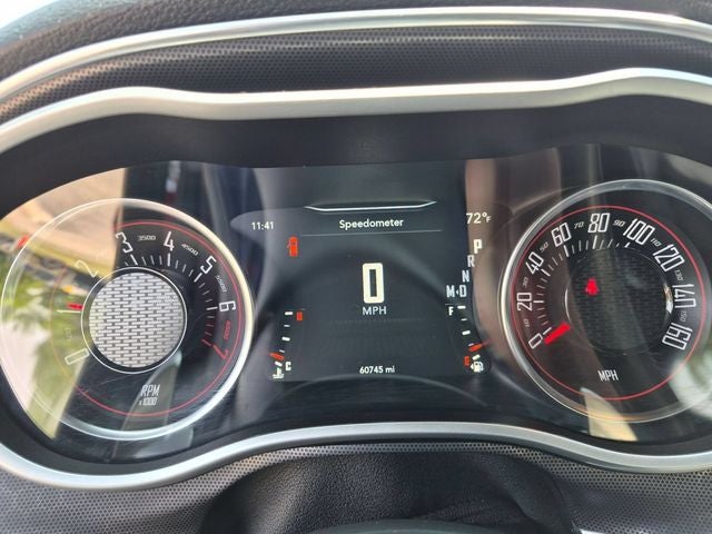 2017 Dodge Challenger GT