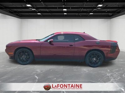 2017 Dodge Challenger GT