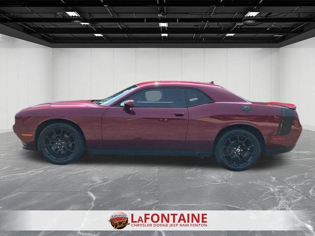 2017 Dodge Challenger GT