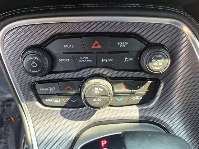 2017 Dodge Challenger GT