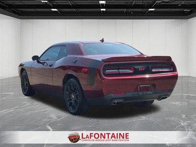2017 Dodge Challenger GT