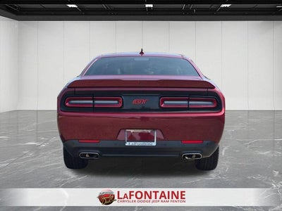 2017 Dodge Challenger GT
