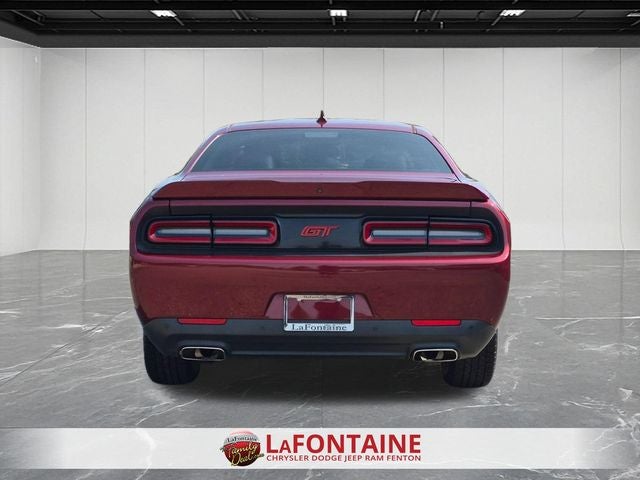 2017 Dodge Challenger GT