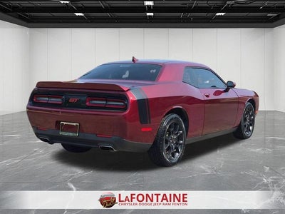 2017 Dodge Challenger GT