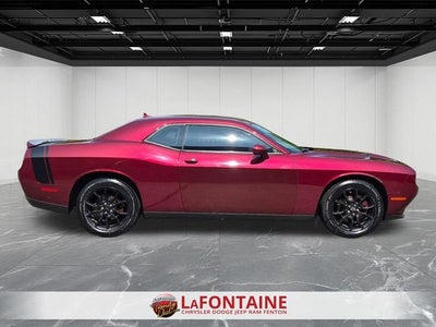 2017 Dodge Challenger GT