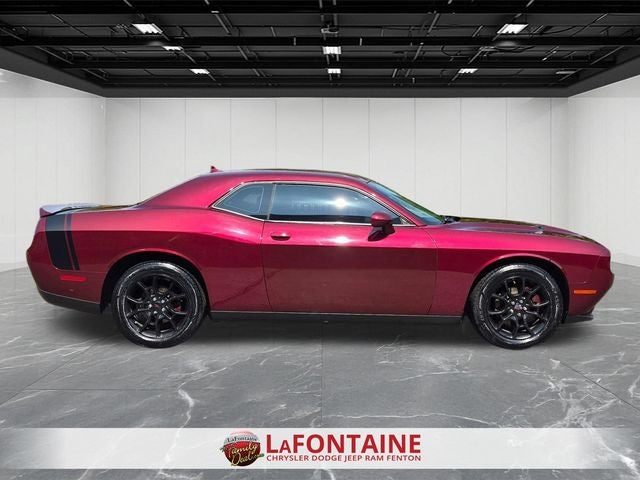 2017 Dodge Challenger GT