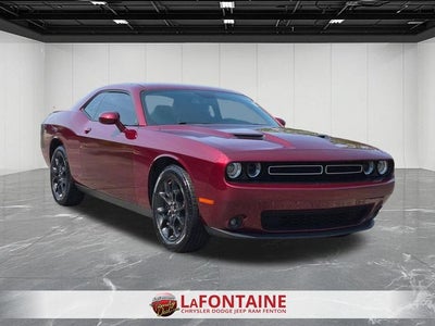 2017 Dodge Challenger GT