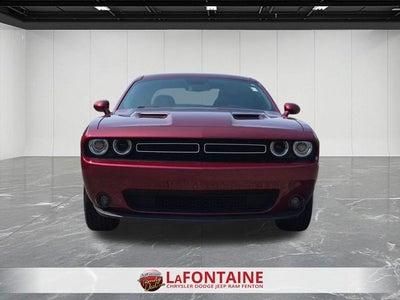 2017 Dodge Challenger GT