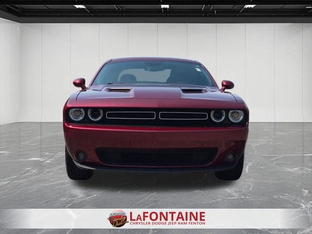 2017 Dodge Challenger GT