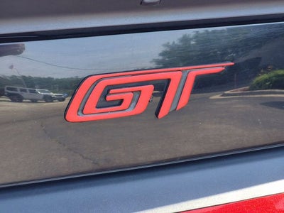 2017 Dodge Challenger GT
