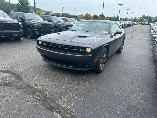 2018 Dodge Challenger GT AWD