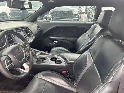 2018 Dodge Challenger GT AWD