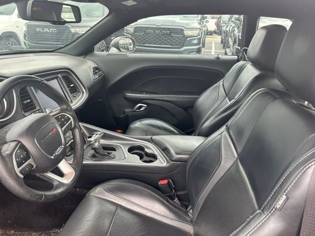 2018 Dodge Challenger GT AWD