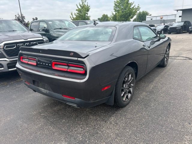 2018 Dodge Challenger GT AWD