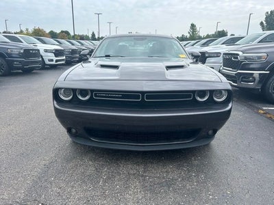 2018 Dodge Challenger GT AWD