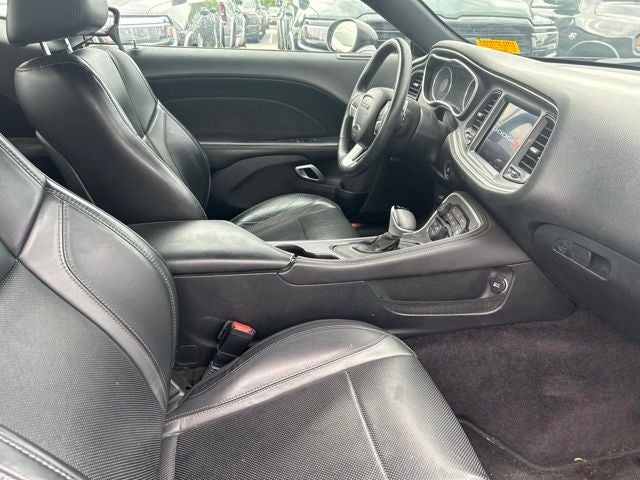 2018 Dodge Challenger GT AWD