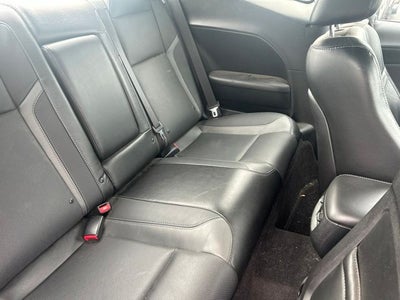 2018 Dodge Challenger GT AWD