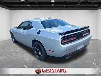2021 Dodge Challenger GT AWD