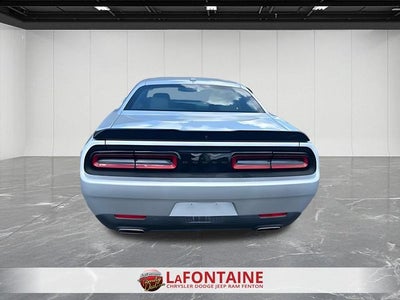 2021 Dodge Challenger GT AWD