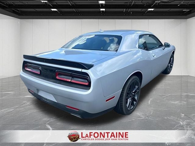 2021 Dodge Challenger GT AWD