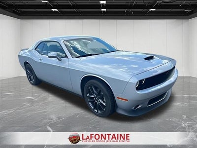 2021 Dodge Challenger GT AWD