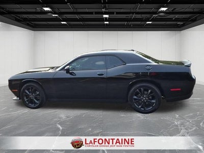 2020 Dodge Challenger GT AWD