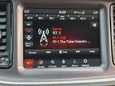2020 Dodge Challenger GT AWD