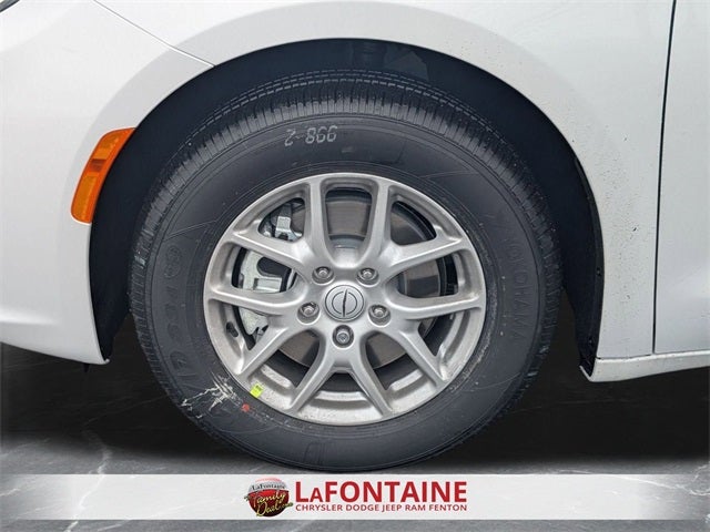 2026 Chrysler Pacifica PACIFICA SELECT