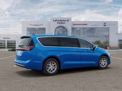 2027 Chrysler Pacifica PACIFICA SELECT